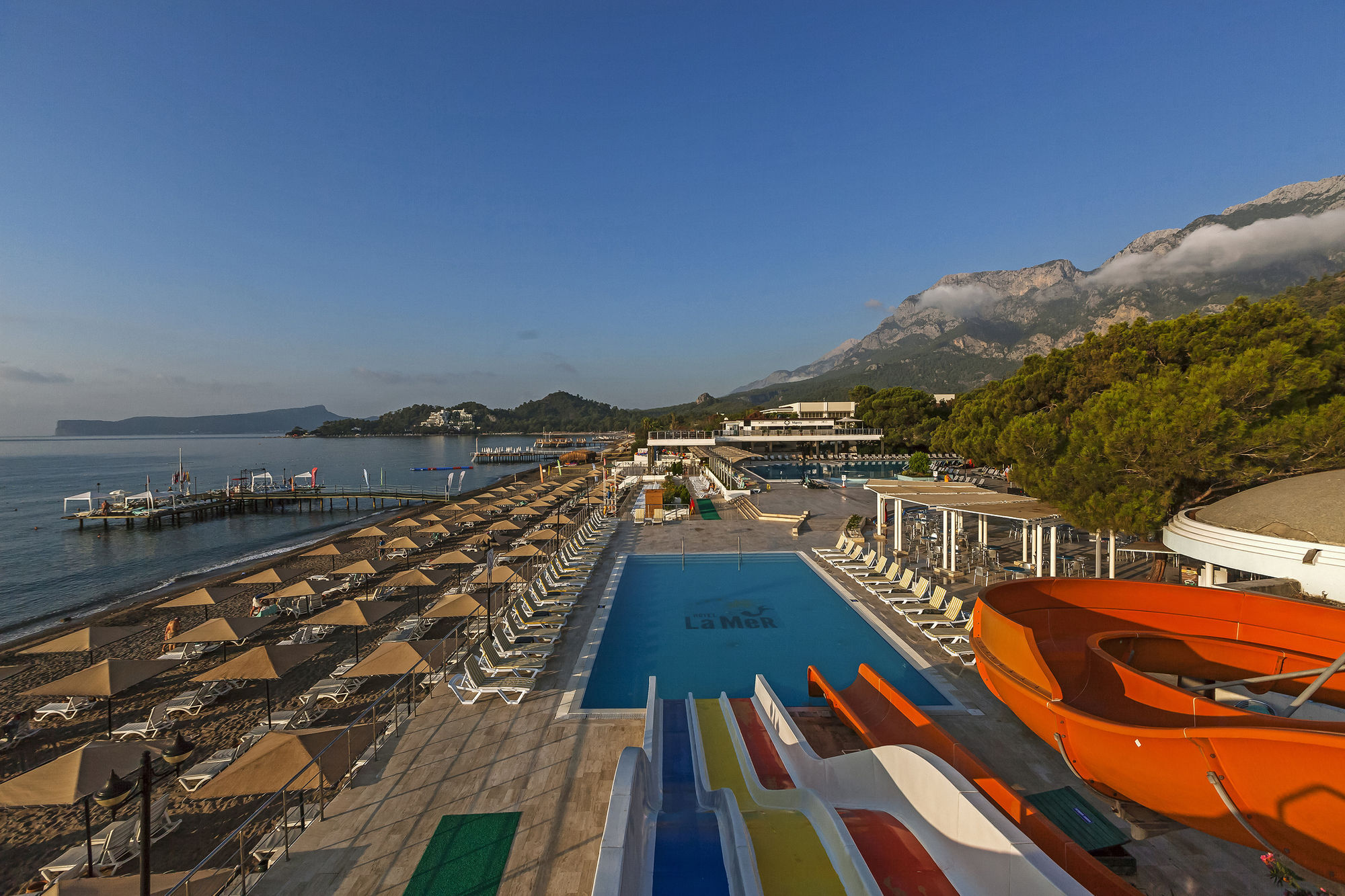 גוינוק La Mer Hotel מראה חיצוני תמונה