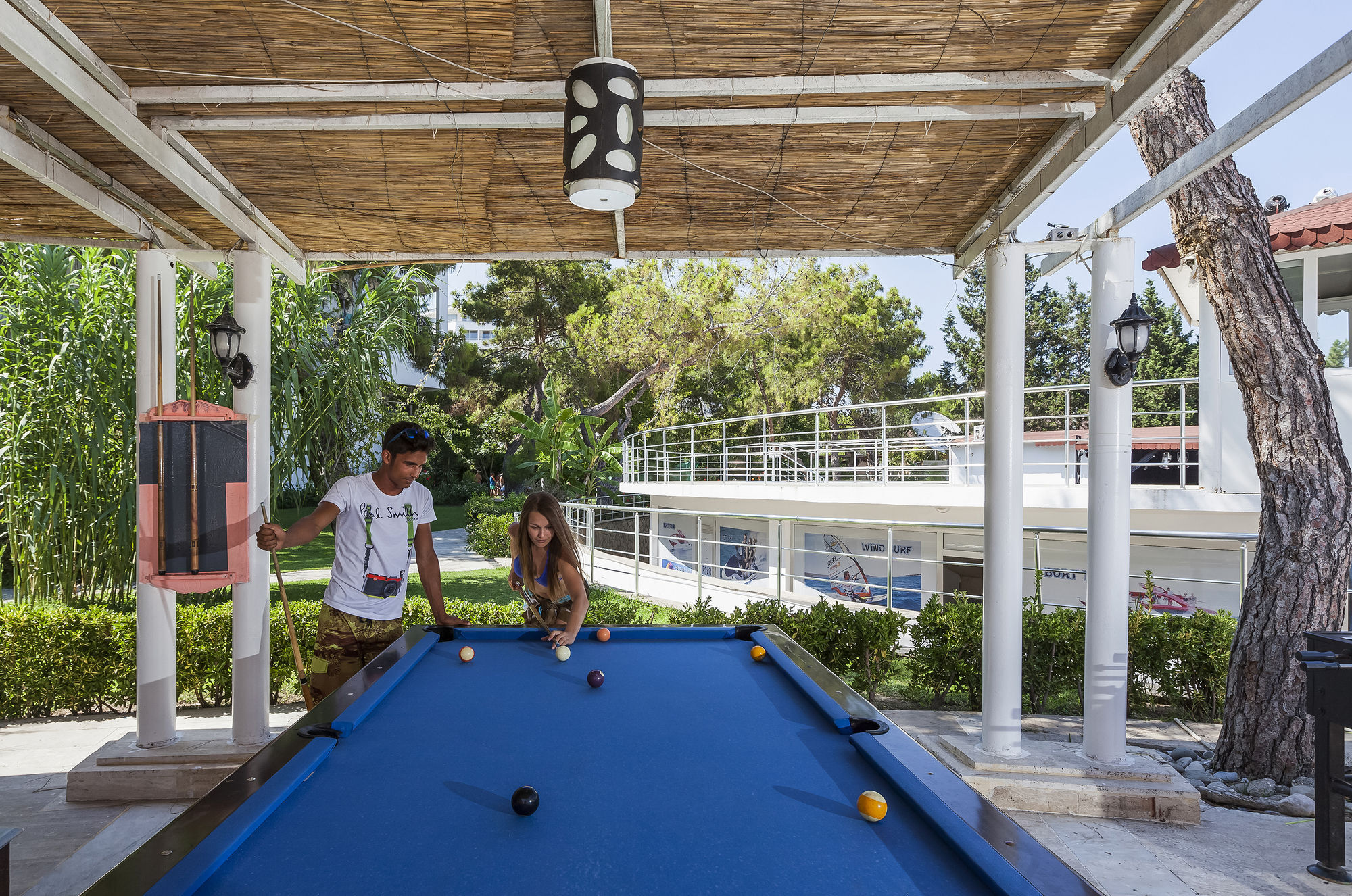 גוינוק La Mer Hotel מראה חיצוני תמונה