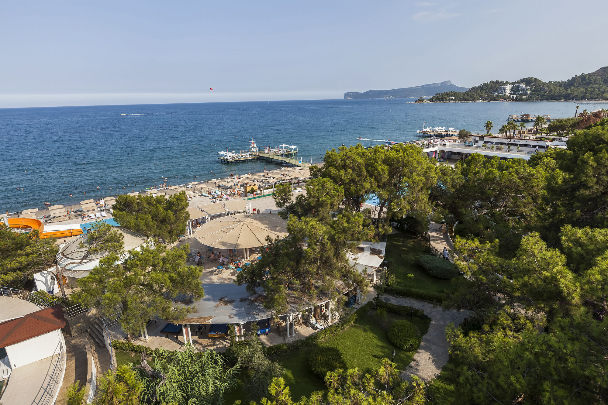 גוינוק La Mer Hotel מראה חיצוני תמונה