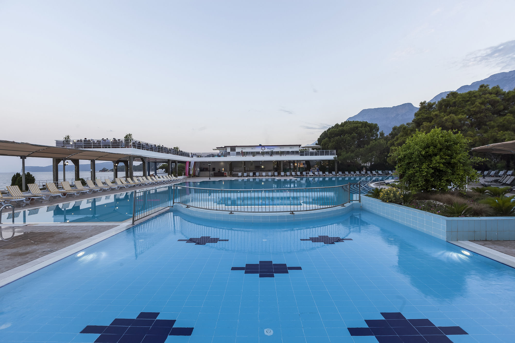 גוינוק La Mer Hotel מראה חיצוני תמונה
